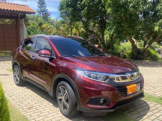 HONDA HR-V 1.8 16V FLEX EX 4P AUTOMÁTICO